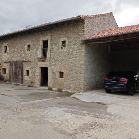 Casa Rural La Venta Bareyo Ngoại thất bức ảnh