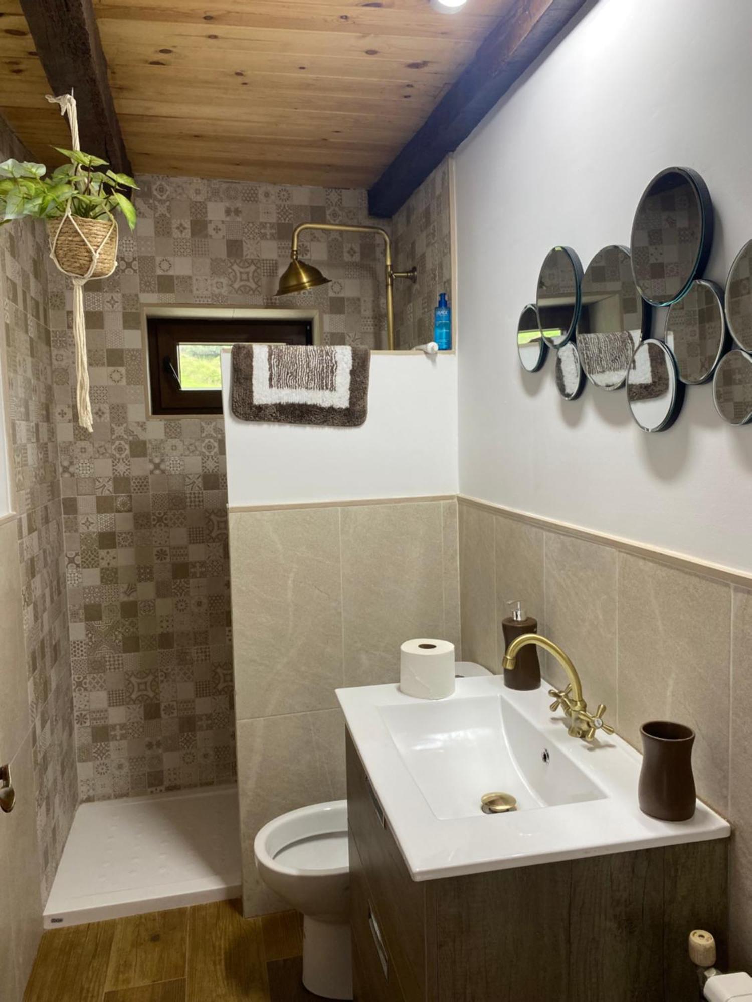 Casa Rural La Venta Bareyo Ngoại thất bức ảnh