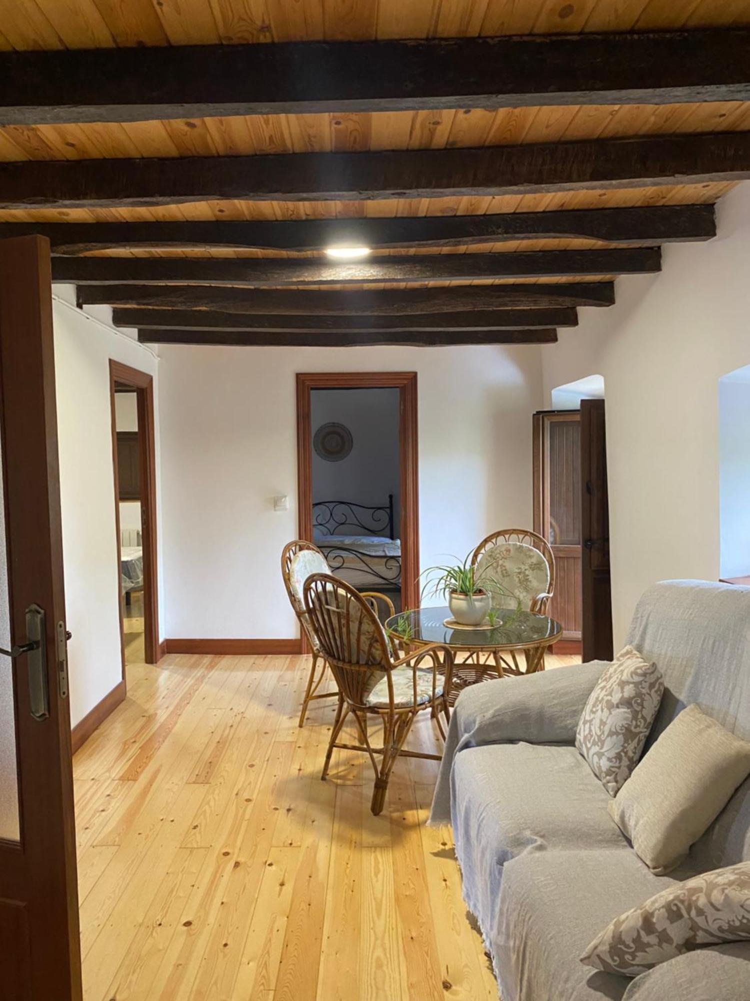 Casa Rural La Venta Bareyo Ngoại thất bức ảnh