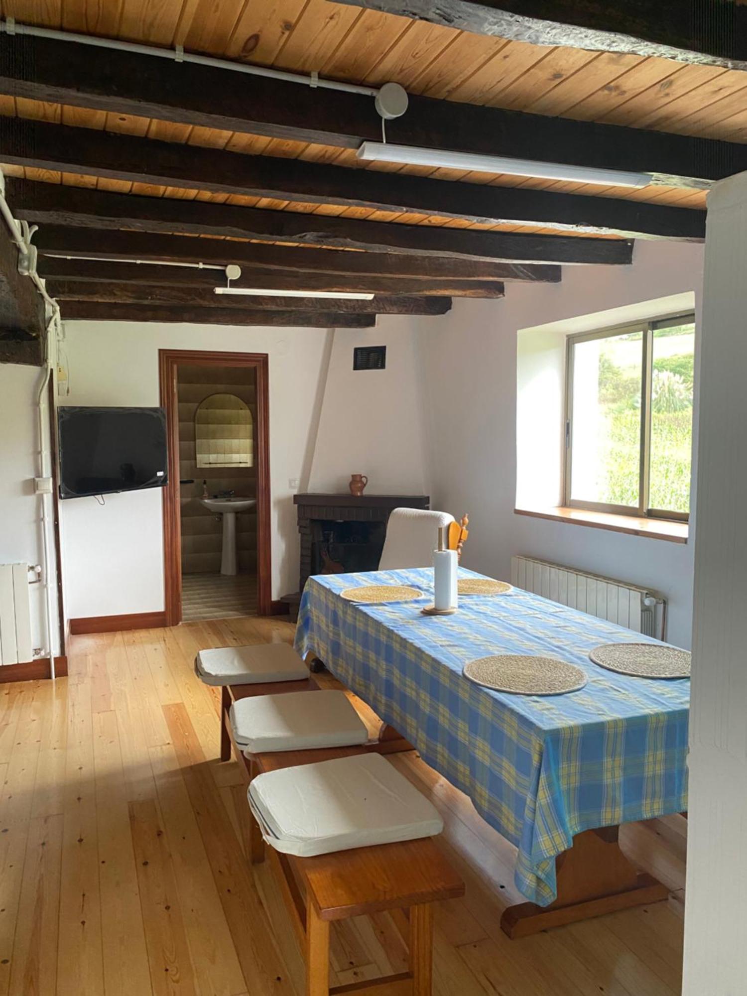 Casa Rural La Venta Bareyo Ngoại thất bức ảnh