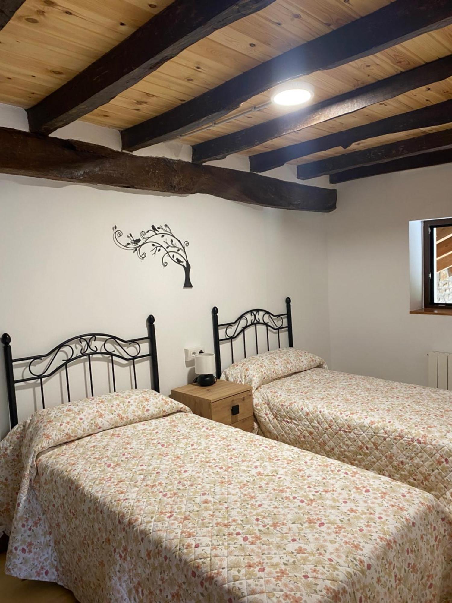 Casa Rural La Venta Bareyo Ngoại thất bức ảnh