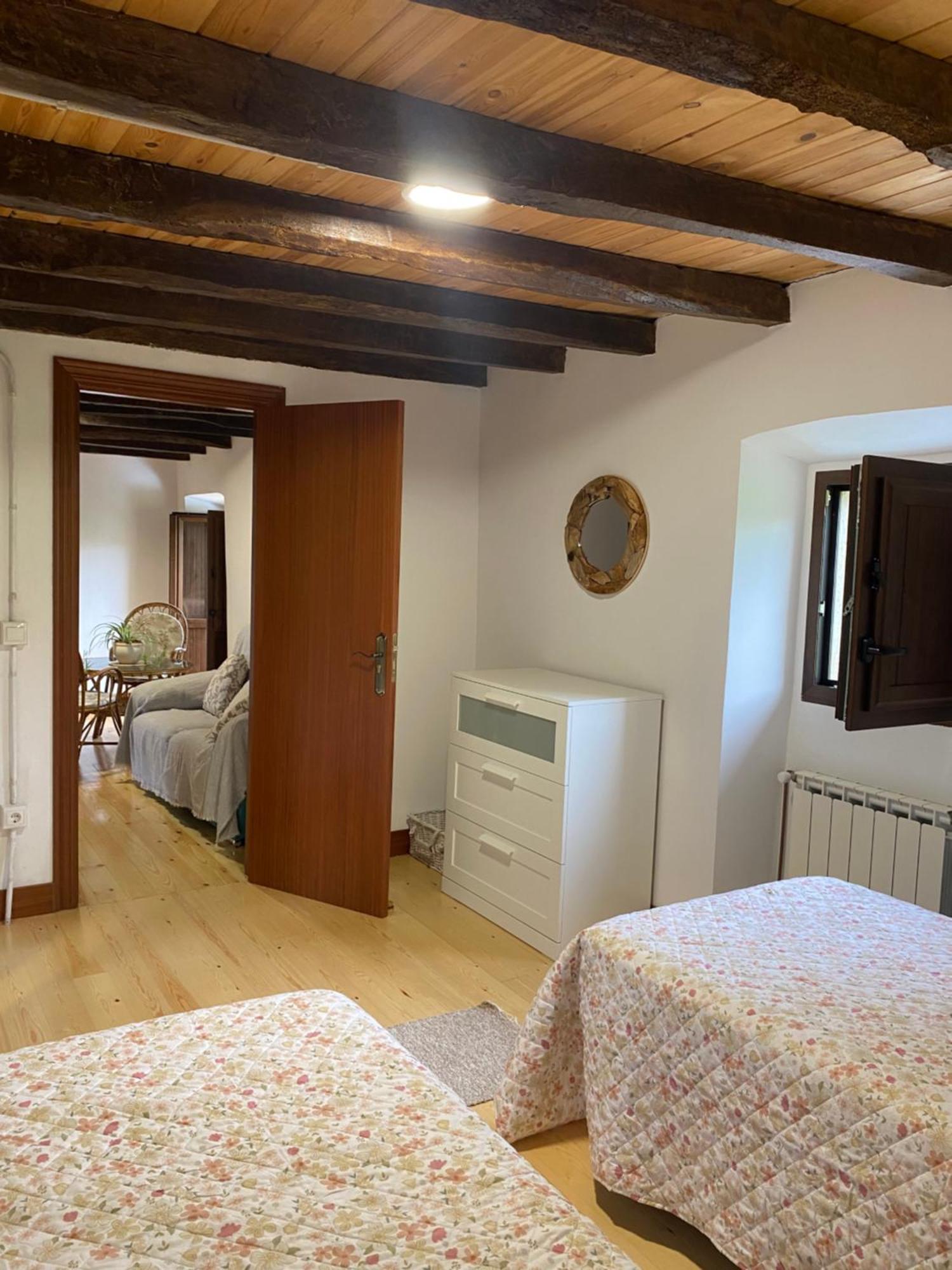 Casa Rural La Venta Bareyo Ngoại thất bức ảnh