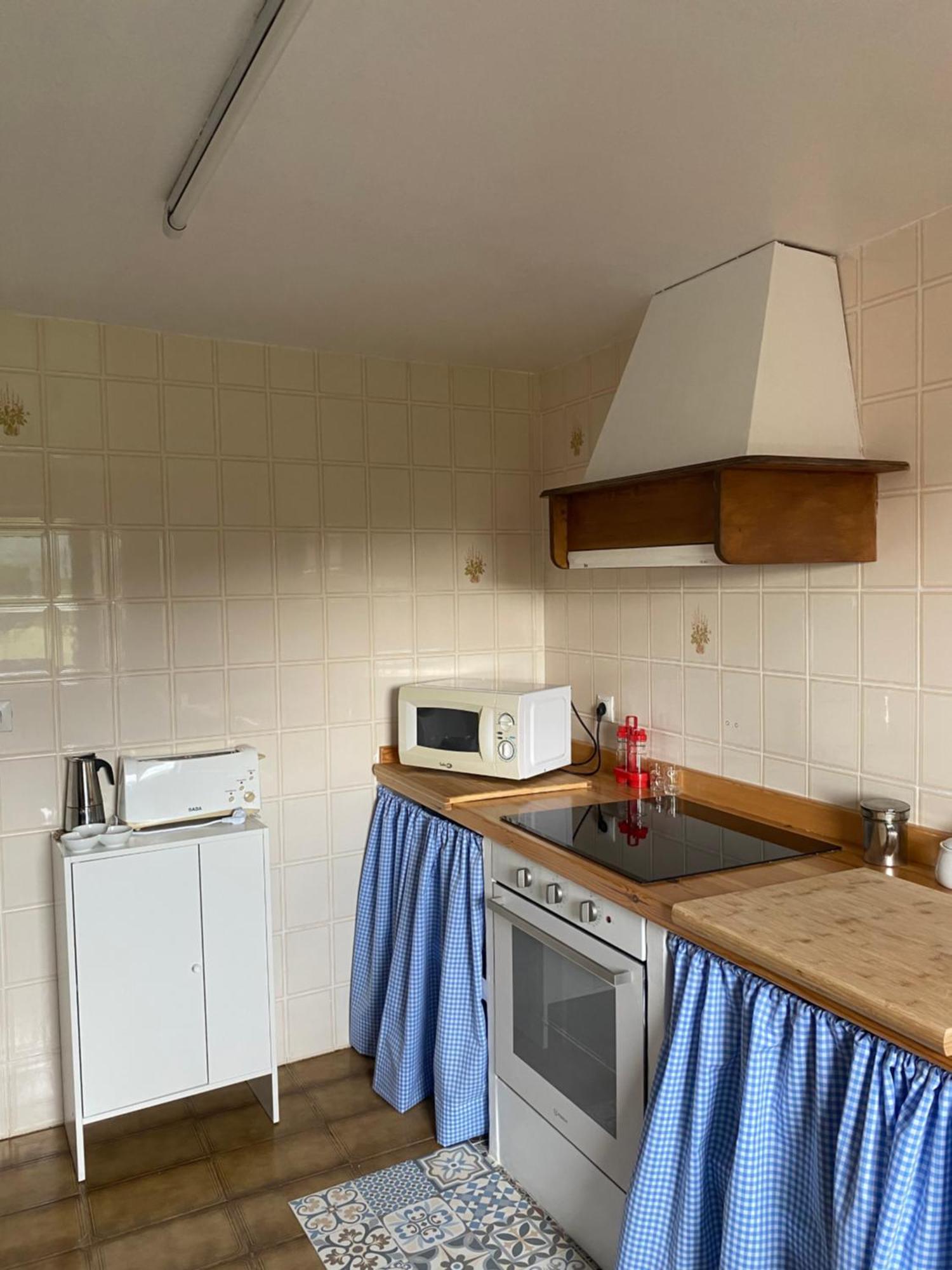 Casa Rural La Venta Bareyo Ngoại thất bức ảnh