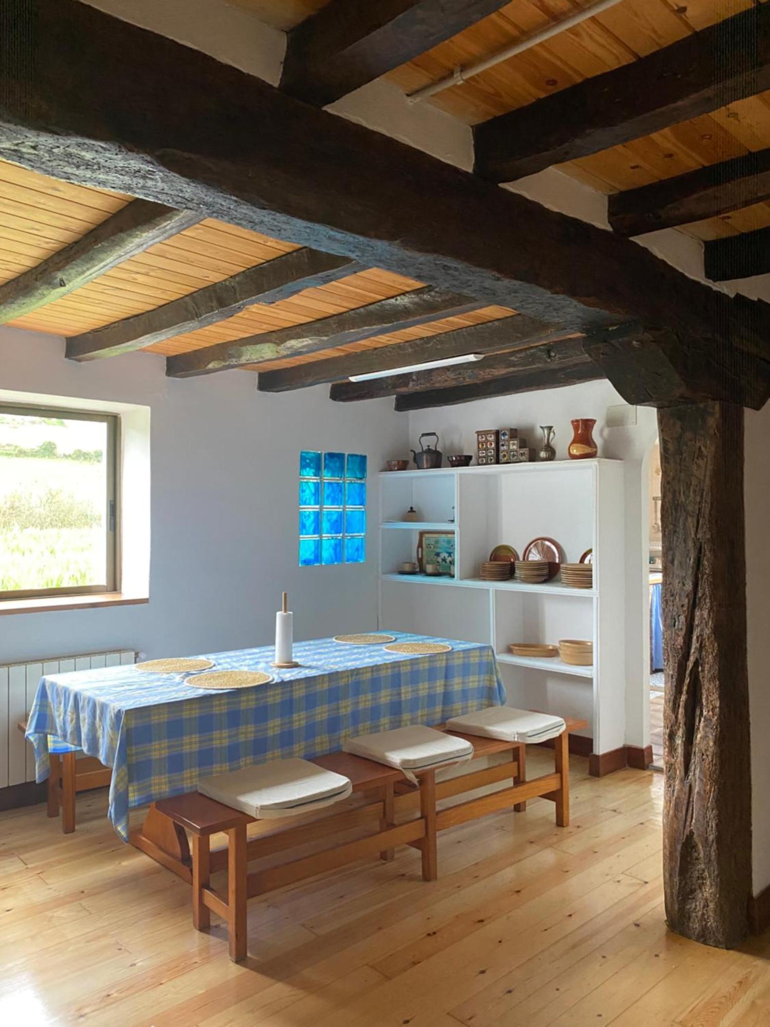 Casa Rural La Venta Bareyo Ngoại thất bức ảnh